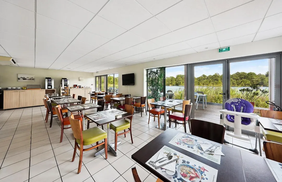All Suites La Teste – Bassin d’Arcachon-1