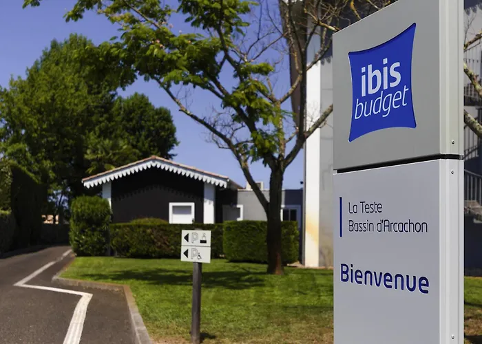 Hôtel accueillant les animaux: ibis Budget La Teste Bassin d'Arcachon