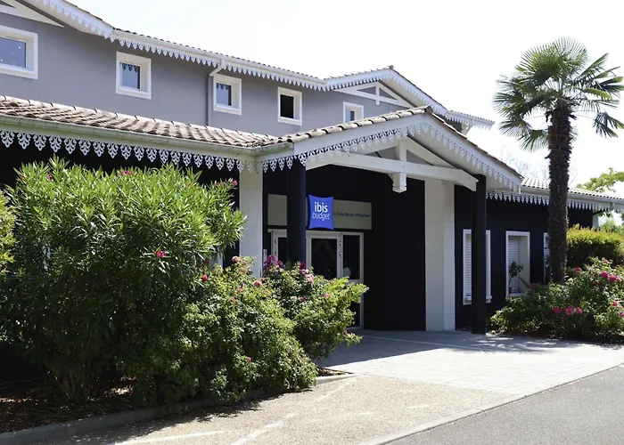Hôtel accueillant les animaux: ibis Budget La Teste Bassin d'Arcachon